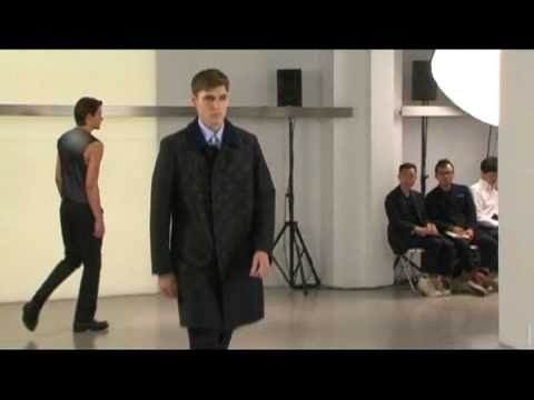 Issey Miyake fashion show from Paris