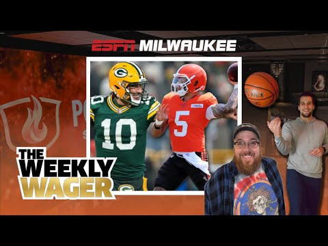 LIVE REACT: Packers vs Bears Rubber Match | LaFleur’s Future in Doubt + Wild Card Best Bets