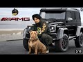 AMG Full Video Sidhu Moosewala Punjabi GTA Video 2023 Birring Productions