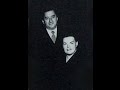 Eileen Farrell & Jan Peerce sing "O Come All Ye Faithful"