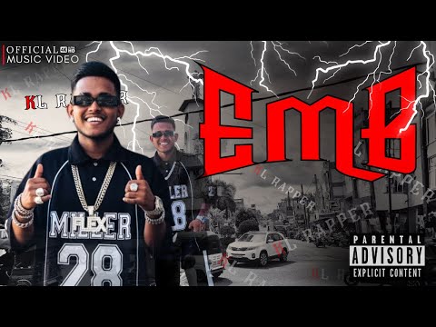 EMB (Embilipitiya) - KL Rapper | Official Musi Video #EMB #sinhalarapsongs