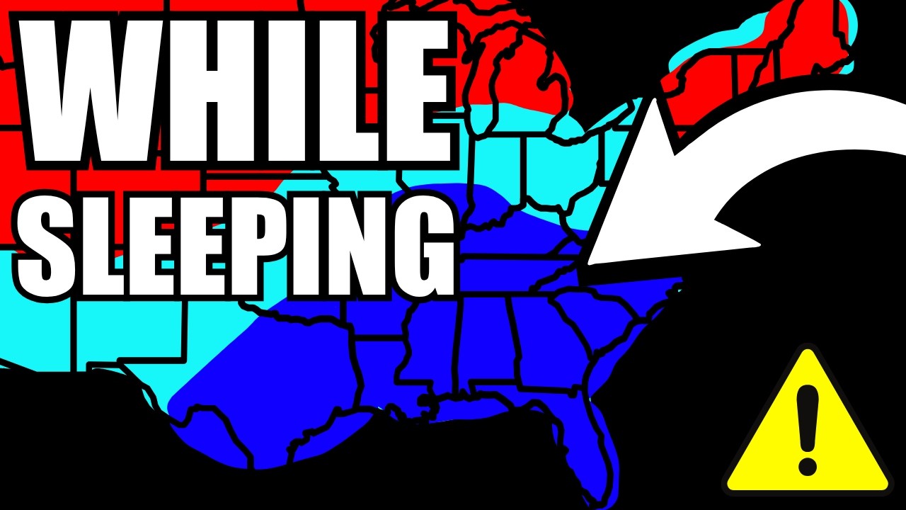 🔴 ALERT: Long Track Supercell Signal SD to MN - One Discrete Storm Hours EF2+ Tornado Sioux Falls