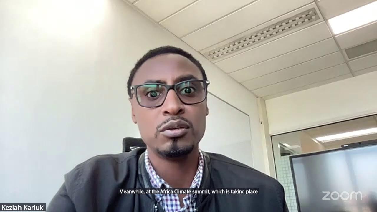Africa Faith Leaders and Actors Webinar on COP30 Outcomes