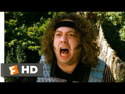 Balls of Fury (2007) - Randy vs. Feng Scene (10/10) | Movieclips