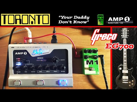 Your Daddy Don't Know - Toronto