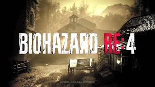 BIOHAZARD RE:4 #12 ヘッドセット変わりました！