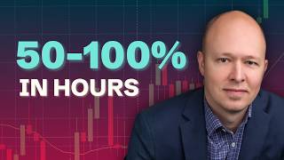 Golden One-Day Options Trade — Step-by-Step Guide & Transcript