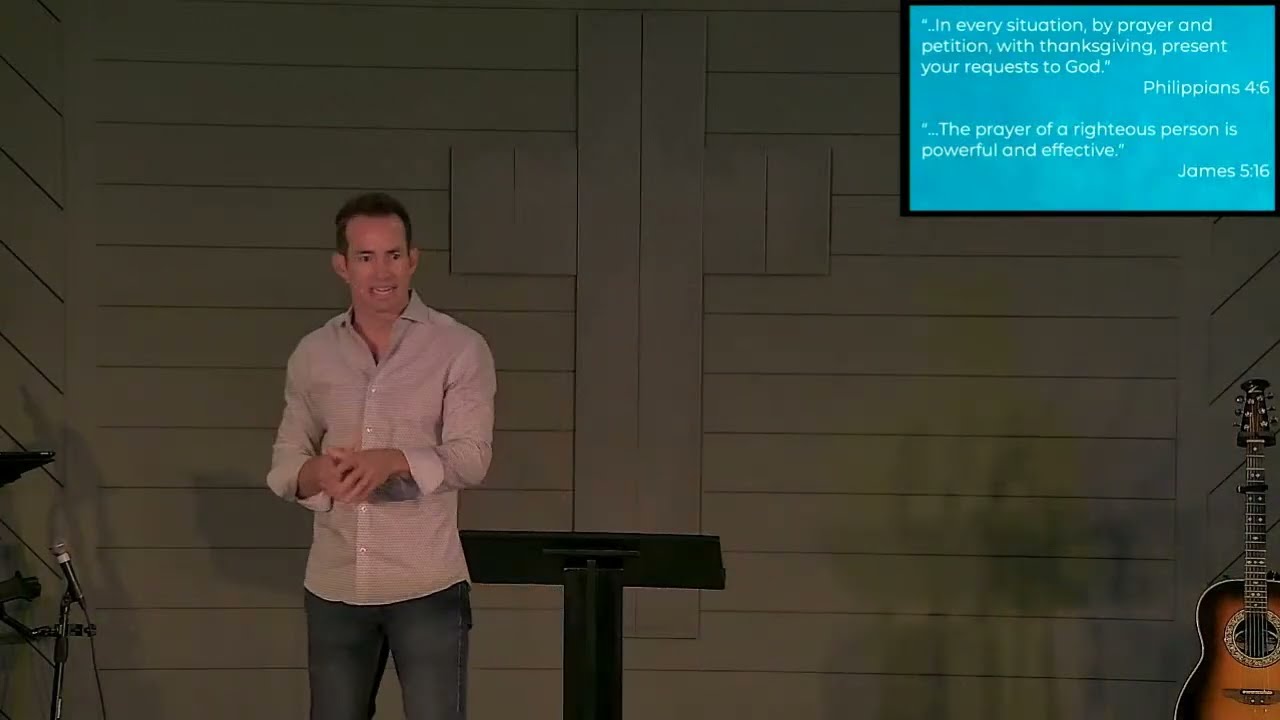 Catalyst Church Service July 7, 2024