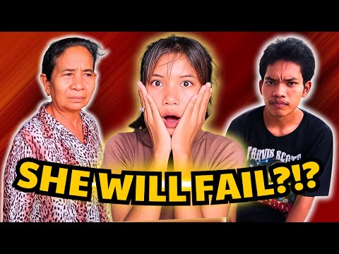 Her Mom Told Her She Will Fail!