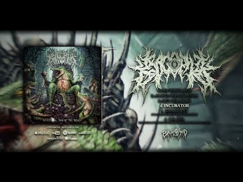 KROCOPHILE - SEWER KING, KING OF THE SEWER [FULL EP STREAM] (2025) AS EXCLUSIVE