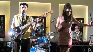 The Solomons - To love somebody ( Radio Wien Afterwork Music Lounge 25.3.14)