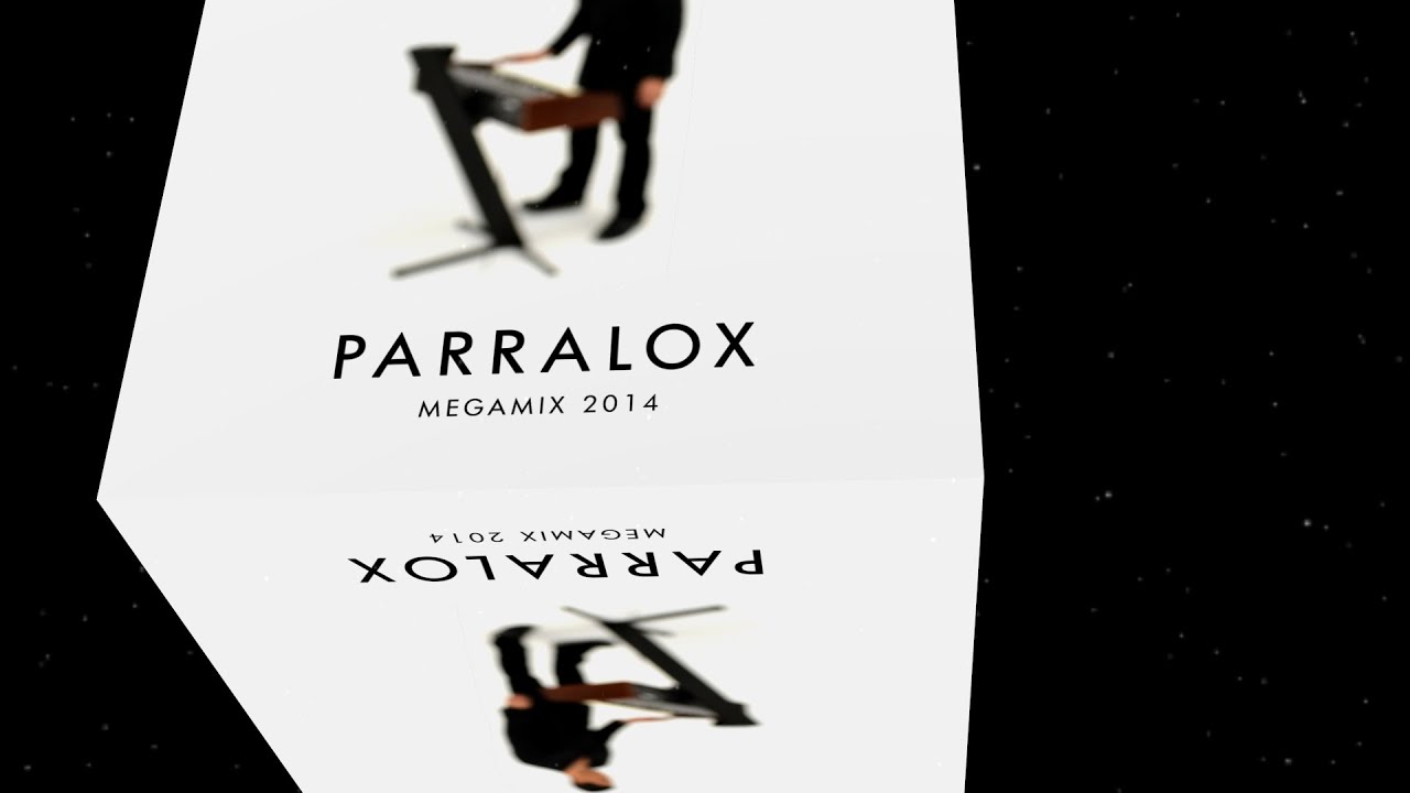 Parralox - Megamix 2014 (Music Video)