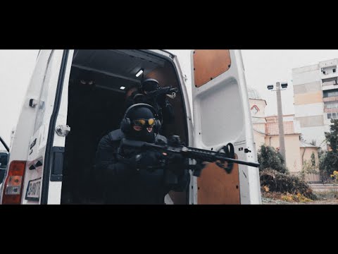 MD BEDDAH - Организирана музикална престъпност (Prod. by Nowallz) [Official Video]