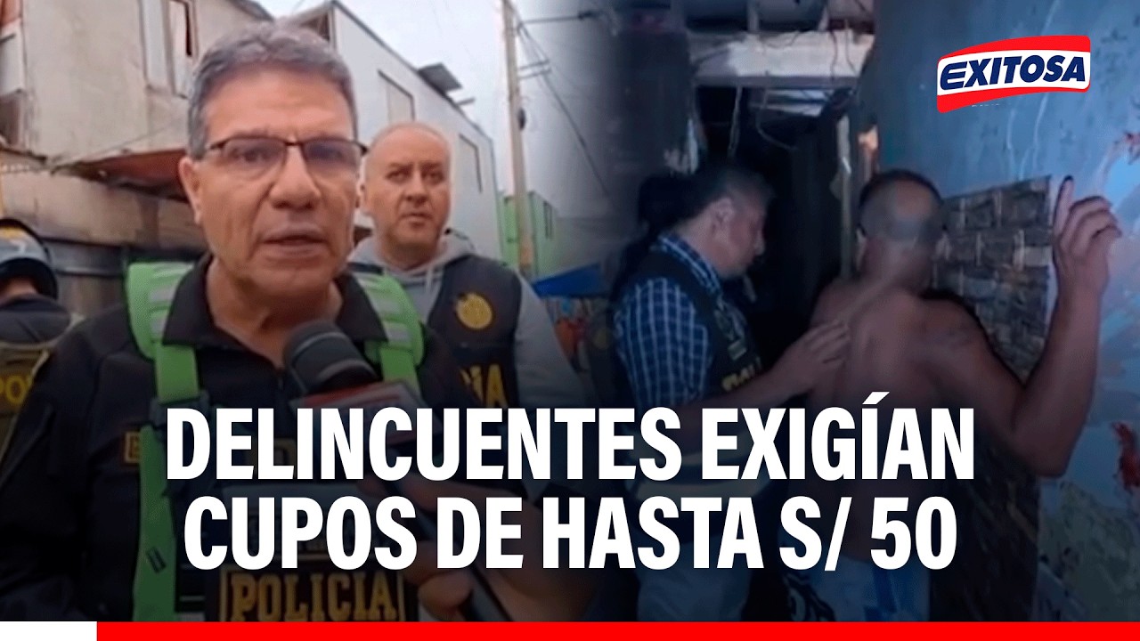 🔴🔵 Exigían cupo de hasta 50 soles a pescadores artesanales y hoy fueron detenidos por la policía