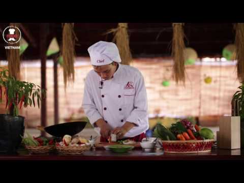 Vietnamese Stir Fry Beef With Sate Sauce - Chef Tan