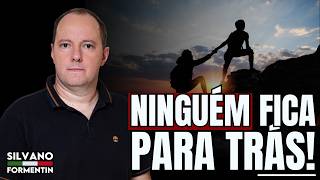 Ninguém fica para trás  |  Uma nova chance!