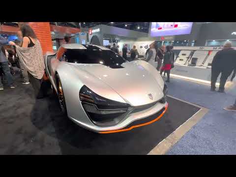 Thumbnail for Trion SuperCars Nemesis RR by Trion Supercars