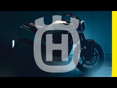 E-Pilen Concept | Husqvarna Motorcycles