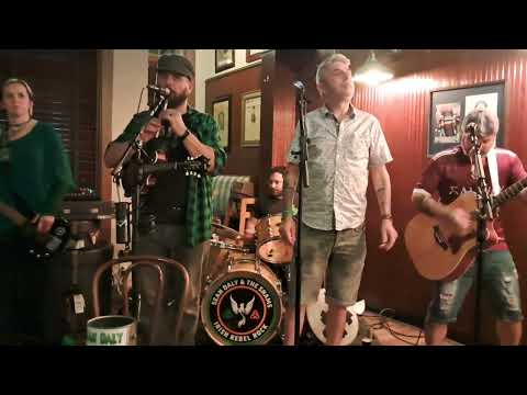 #3174 SEAN DALY AND THE SHAMS SONG STREAMS OF WHISKEY (THE POGUES COVER)