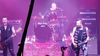 Black Devils Feat. Ile Kallio -11street boogie- Tavastia. 12.9