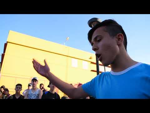 Stak vs Neven - Octavos - GDU X INVASION RAPPER