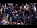 The Best Nets Bench Reactions amp Celebrations