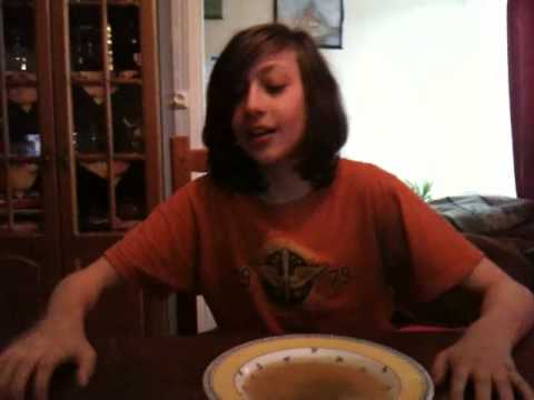 florette qui fé le con !! MDRRRR