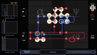 SpaceChem - Red Cross (3979/1/35)