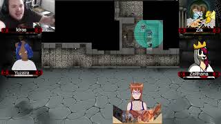 Dungeon Rollers Ep. 9: The Crazy Wizard