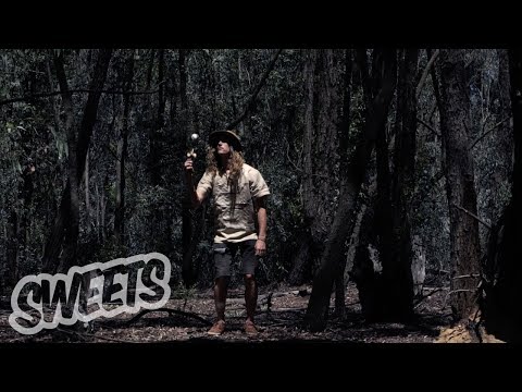 REED STARK - SAFARI KENDAMA EDIT