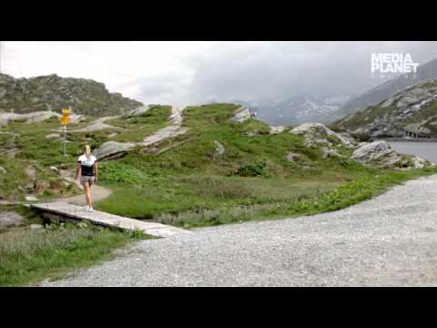 Skirennfahrerin Lara Gut spricht über Gelenke und Verletzungen