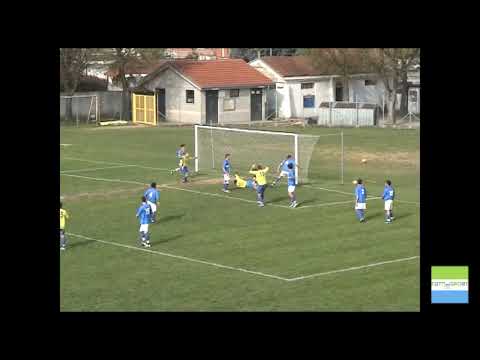 Calcio Rivediamoli :  Volpiano - Real Sarre  0-1  Campionato  2010/2011