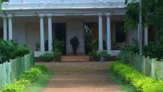 Guest House in Shantiniketan