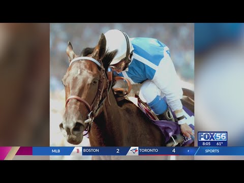 Julie Krone: FOX 56 spoke with the first female Triple Crown race winner