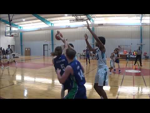 Combine Academy Black vs St. Patrick's