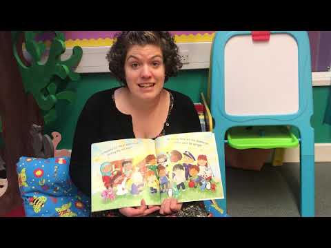 Robin Hall nursery - Week 1 Our story part 2