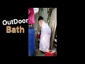 Tango Live Indian Girl Bathing Video Bathing Vlog