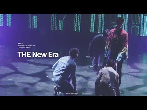 [4K] 180528 GOT7 JAPAN HALL TOUR in NAGOYA THE New Era - GOT7 Jinyoung