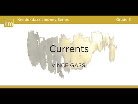Currents - Vince Gassi