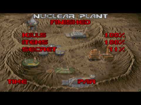 Doom Shareware (id Software, 1993)