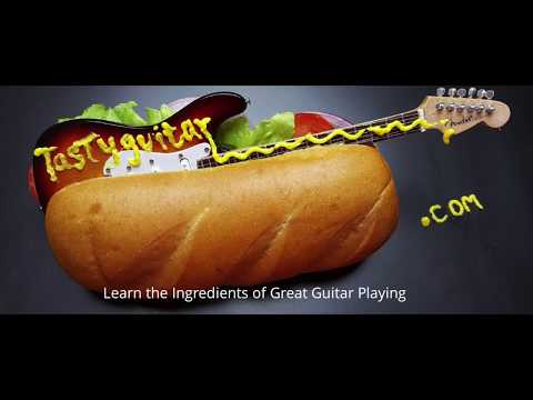 Sneak Peek Into Funky Fridays at TastyGuitar.com