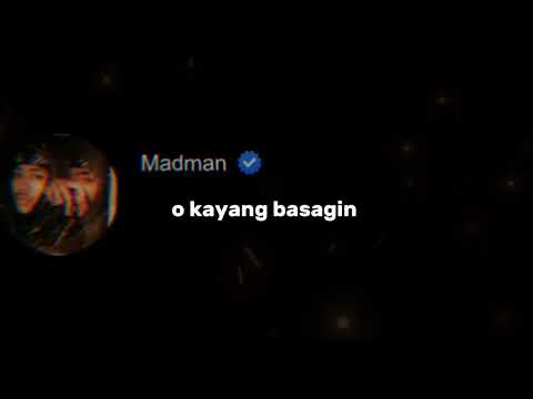 MADMAN STAN (UNREALEASED TRACK)