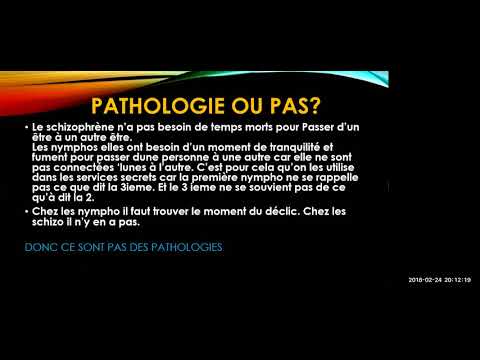 2018 02 24 PM Public Teaching in French - Enseignements publics en français