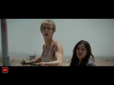 Терминатор  Тёмные судьбы   Официальный трейлер   HD 1