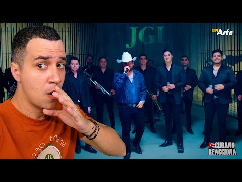🇨🇺 Cubano reacciona a La Adictiva & Luis R Conriquez - JGL 🇲🇽 (Video Oficial) 😱 Corridos Bélicos
