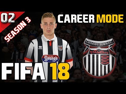 FIFA 18: Grimsby Town Career Mode S3 Ep 02 -  QUALIFICATION for the CHAMPIONS LEAGUE