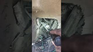 2001 kia sportage starter removal
