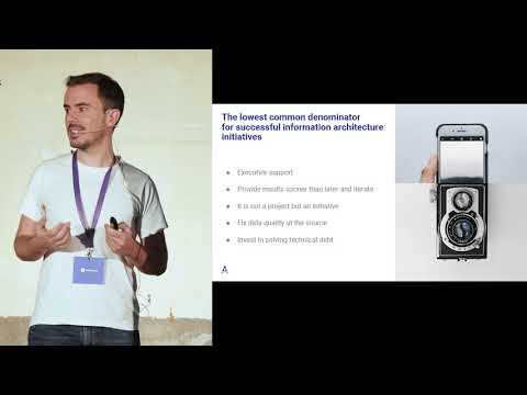 A Federated Information Infrastructure That Works