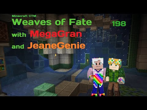 Ultimate Minecraft CTM Fail with MegaGran 198