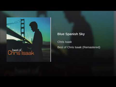 Blue Spanish Sky